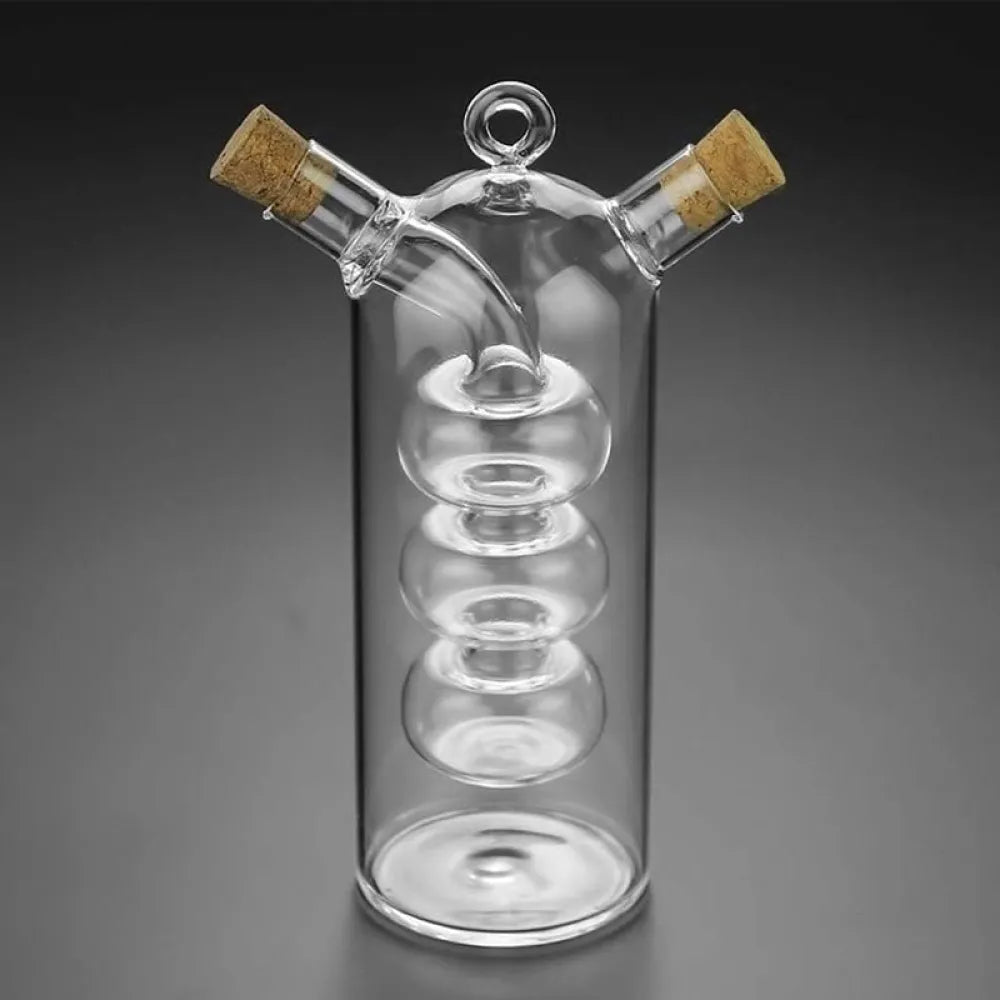 Vibe Geeks Multipurpose Heat - Resistant Glass Seasoning